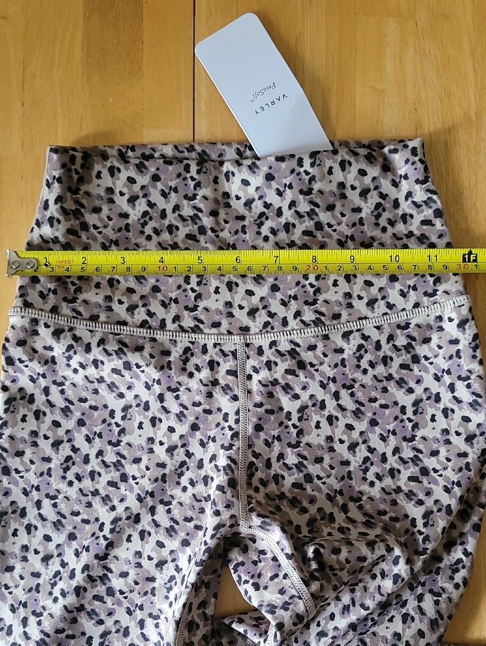 VARLEY Freesoft High-Rise 28" Leggings - Picture 5 of 10